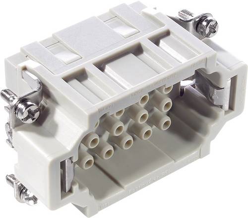 LAPP 10182400 Stifteinsatz EPIC H-EE 18 Gesamtpolzahl 18 + PE 10 St.