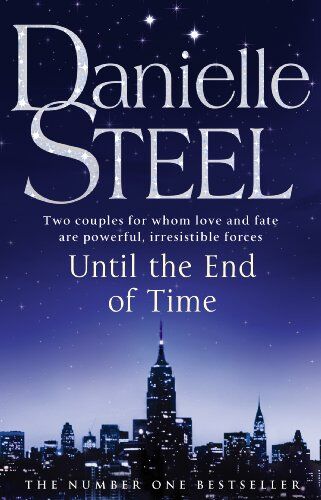 Danielle Steel - Until The End Of Time - Preis vom 11.10.2026 03:10:56 h