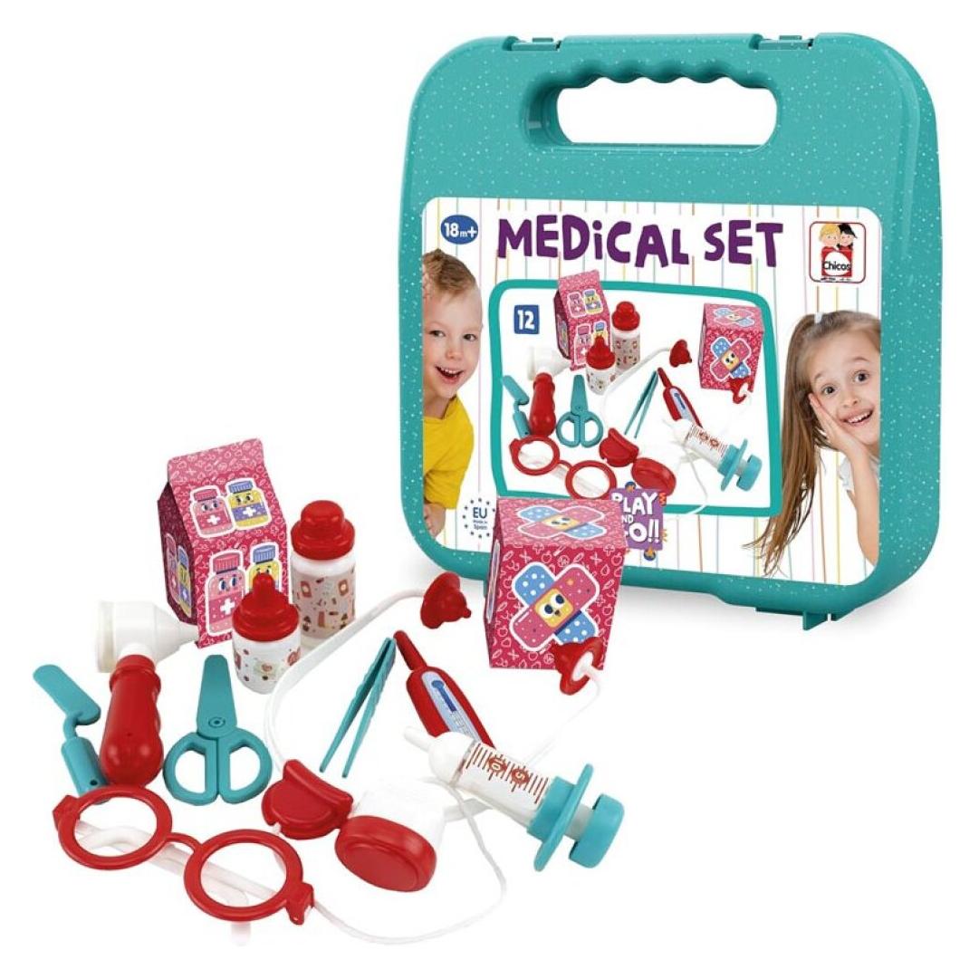 Chicos Play & Go: Aktentasche LkaYsk (87100)