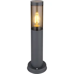 Außenleuchte Boston in Grau/Anthrazit max. 23W