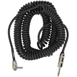 Fender Jimi HendrixTM Voodoo ChildTM  Instrumentenkabel - Spiralkabel - 9 Meter - Instrumentenkabel
