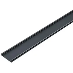 Zumtobel Group Abdeckstreifen 2,5m TEC2 COV-F 2500 BK