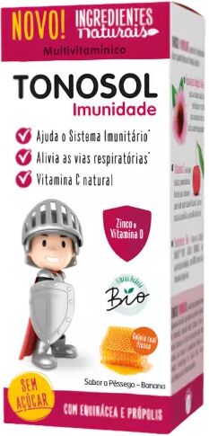 Tonosol Immunity 150ml