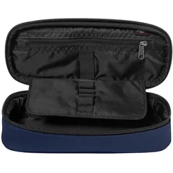 Eastpak, Etui, Oval Einzelkoffer - Nachtblau