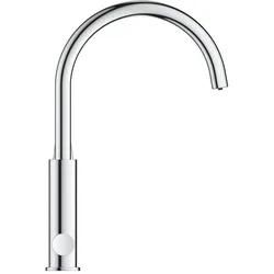 Grohe, Küchenarmatur, Kchenarmatur mit Filterfunktion Blue chrom glnzend 31723000