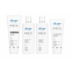 La mer Med Basic Care Routine Set 500 ml