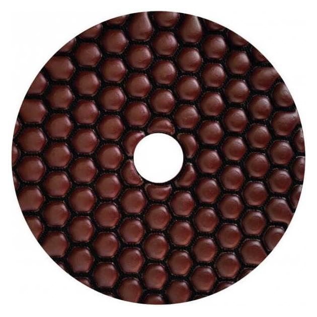 Carat EGP0500000 Diamantpolierscheibe trocken 125mm K50 (58705179)