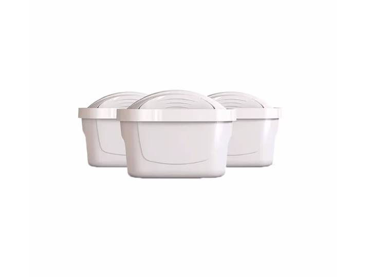 Sodapop Wasserfilterkartuschen Standard 3er Set Wasserfilter-Kartusche