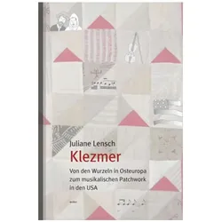 Klezmer, Fachbücher von Juliane Lensch