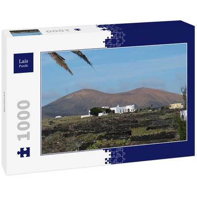 Lais Puzzle Lanzarote 1000 Teile