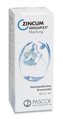 Hofmann & Sommer GmbH & Co. KG ZINCUM SIMILIAPLEX Tropfen 50 ml 03954852