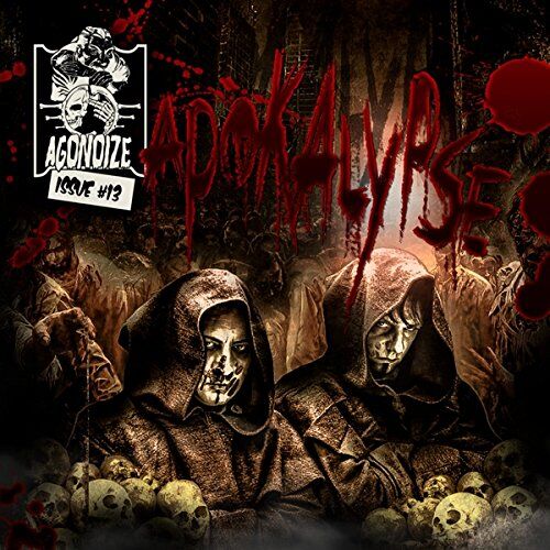 Agonoize - Apokalypse (Deluxe Edition) - Preis vom 09.10.2026 07:28:09 h