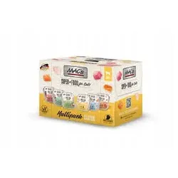 MAC's Cat Schale 4 x 6x100g Multipack-Sparpaket