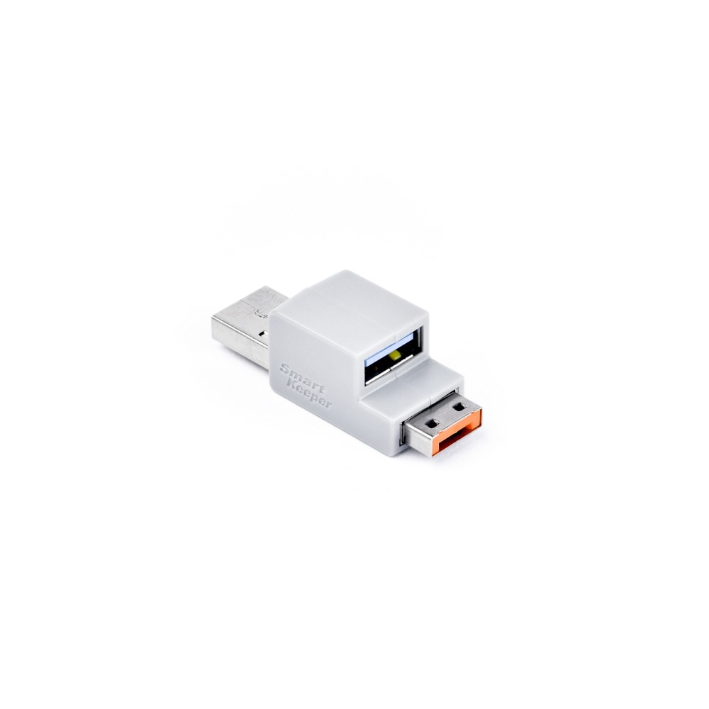 SMARTKEEPER ESSENTIAL USB Kabelschloss Orange SLSART-0039