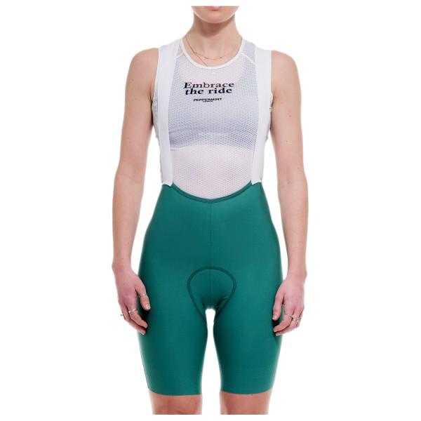 PEPPERMINT - Women's Signature Bib - Velohose Gr S bunt