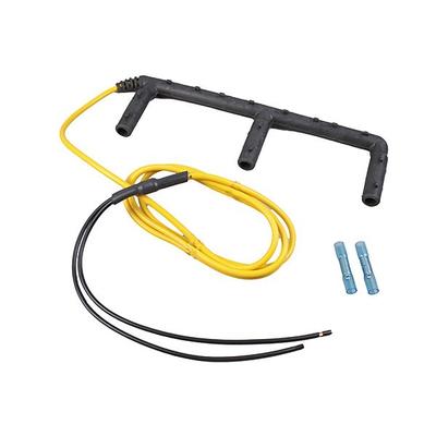 METZGER AUTOTEILE Kabelreparatursatz, Glühkerze 2324110 für VW
