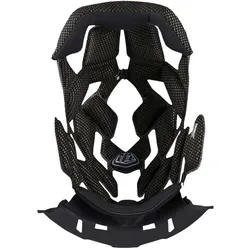 Troy Lee Designs, Velohelm Zubehör