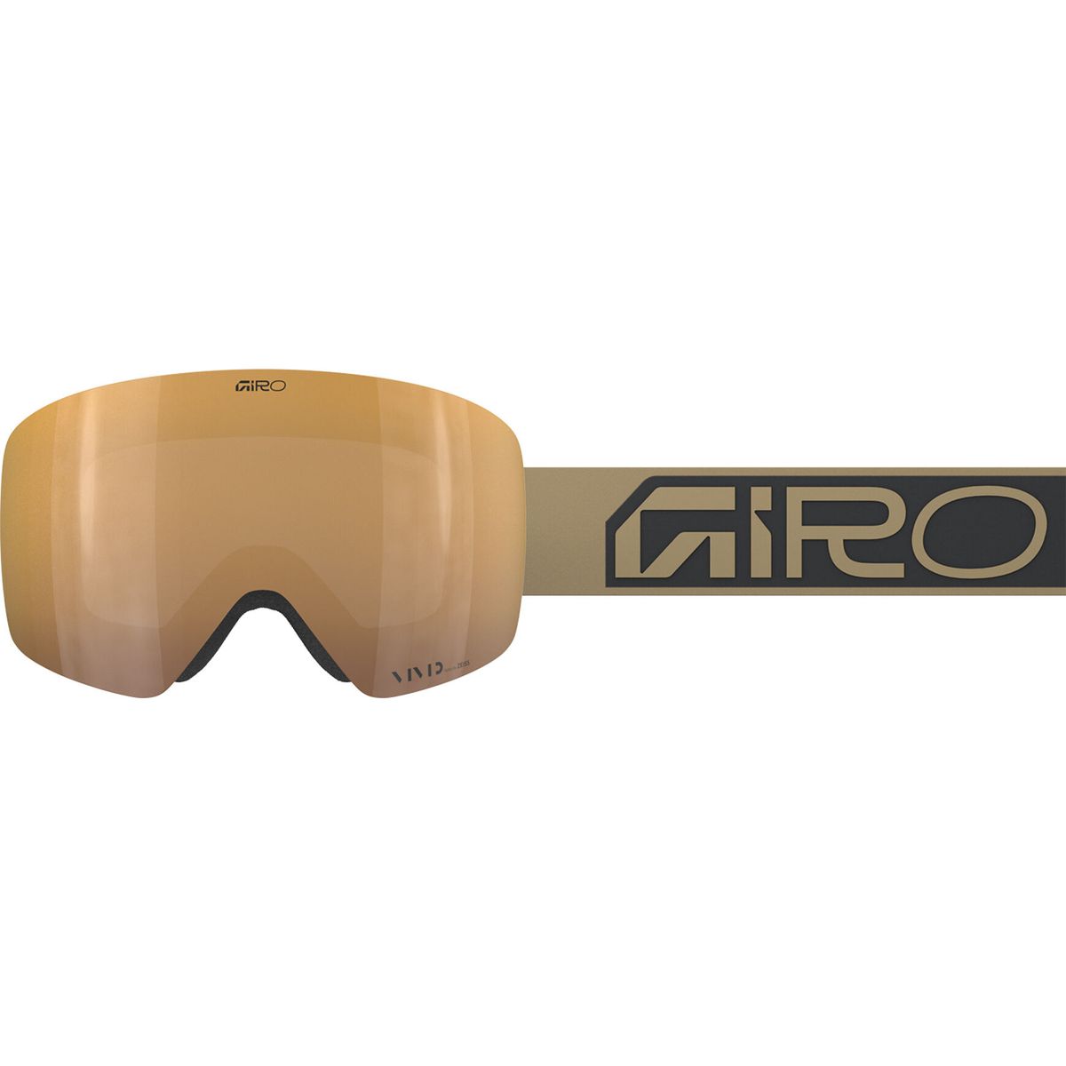 Giro Contour wordmark midnight/brown pet/v inf 300110005