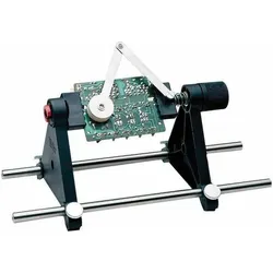 Weller Erem Bestückungsrahmen für Leiterplatten, Lötgerät Zubehör, Schwarz