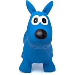 Hippy Skippy Hund blau