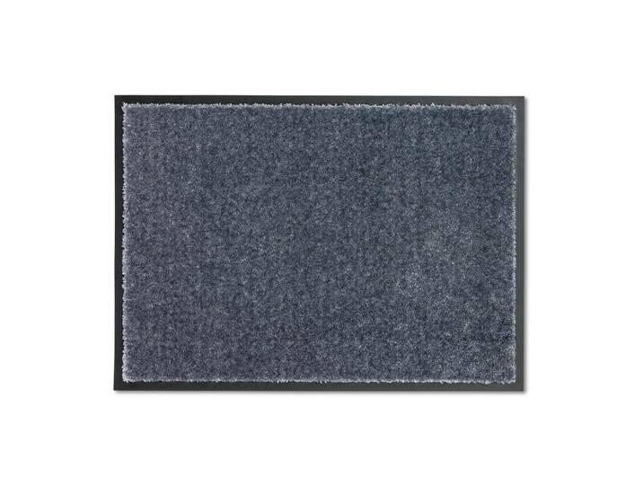 Schöner Wohnen Teppi Fussmatte, Türkis, Textil, rechteckig, 50x70 cm, rutschfest, Teppiche & Böden, Fussmatten & Schuhabtropftassen