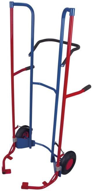 VARIOfit Diable haut à pneus gonflables (sk-710.300)