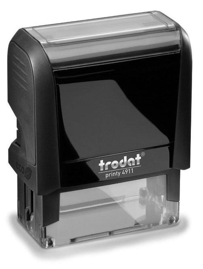 trodat Textstempel, individualisierbar printy 4911 ohne Logo 566463