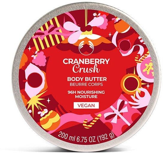 THE BODY SHOP Body Butter Cranberry Crush