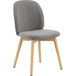 Polsterstuhl CINDY (BHT 49x89x56 cm) - BHT 49x89x56 cm