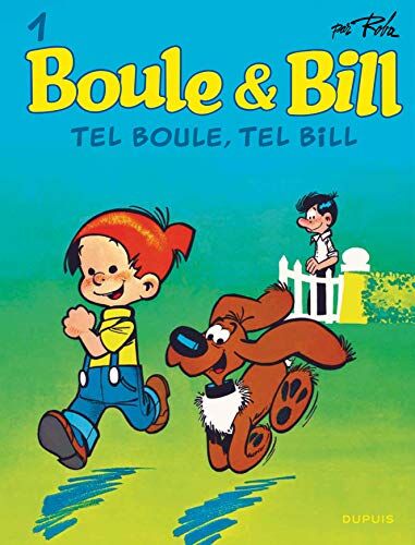 Boule & Bill. Vol. 1. Tel Boule, tel Bill - Preis vom 05.10.2026 03:47:11 h