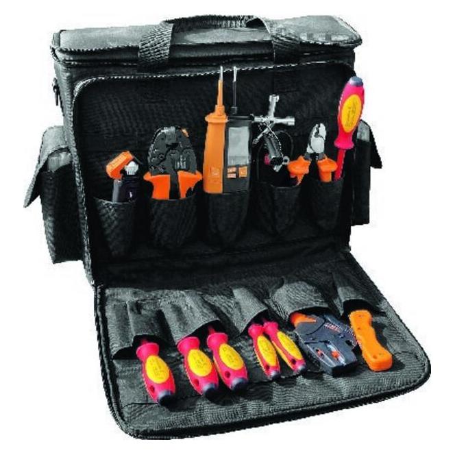 Weidmüller Werkzeugsortiment Elektriker 12-teilig in Tasche (12 Teile) (61860531)