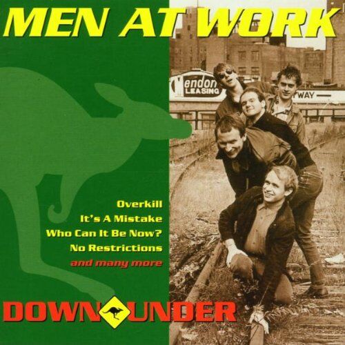 Men at Work - Down Under - Preis vom 19.10.2026 19:33:35 h