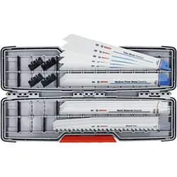 Bosch Gemischtes Säbelsägeblatt, 20-teiliges Set - 2607012093