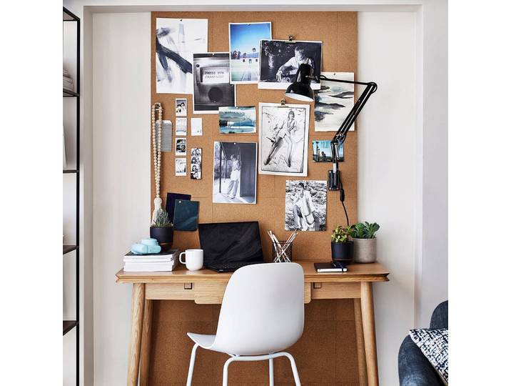 Applique murale Original 1227, noire, réglable - Anglepoise - Bureau / espaces de travail - Design - Métal - À ampoule unique
