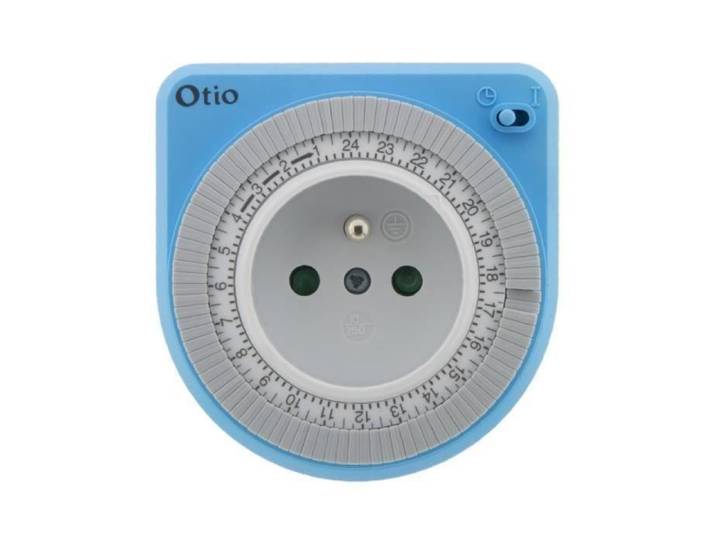 Programmeur mécanique Blau