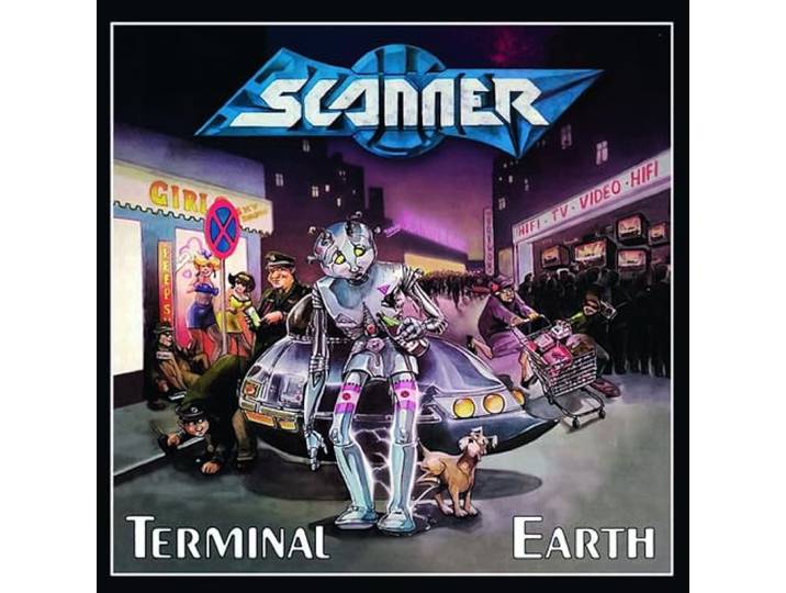 Terminal Earth