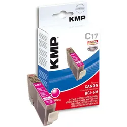 KMP C17 ersetzt BCI6M