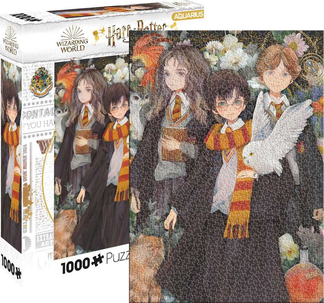Harry Potter Puzzel 1000 stukjes Yume van NMR Distribution