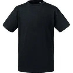 Russell Kinder Bio T-Shirt R-108B-0 black 152 (XXL)