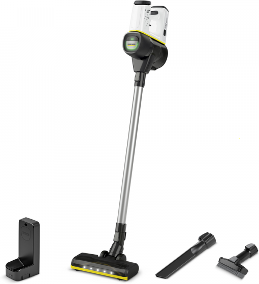 Karcher VC 6 Cordless EU - Balai électrique - 25.2 V - 2.5 Ah