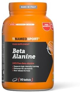 Namedsport Beta Alanina 90 Compresse