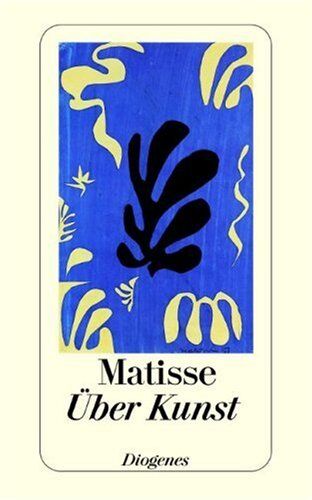 Henri Matisse - Über Kunst - Preis vom 09.10.2026 07:28:09 h