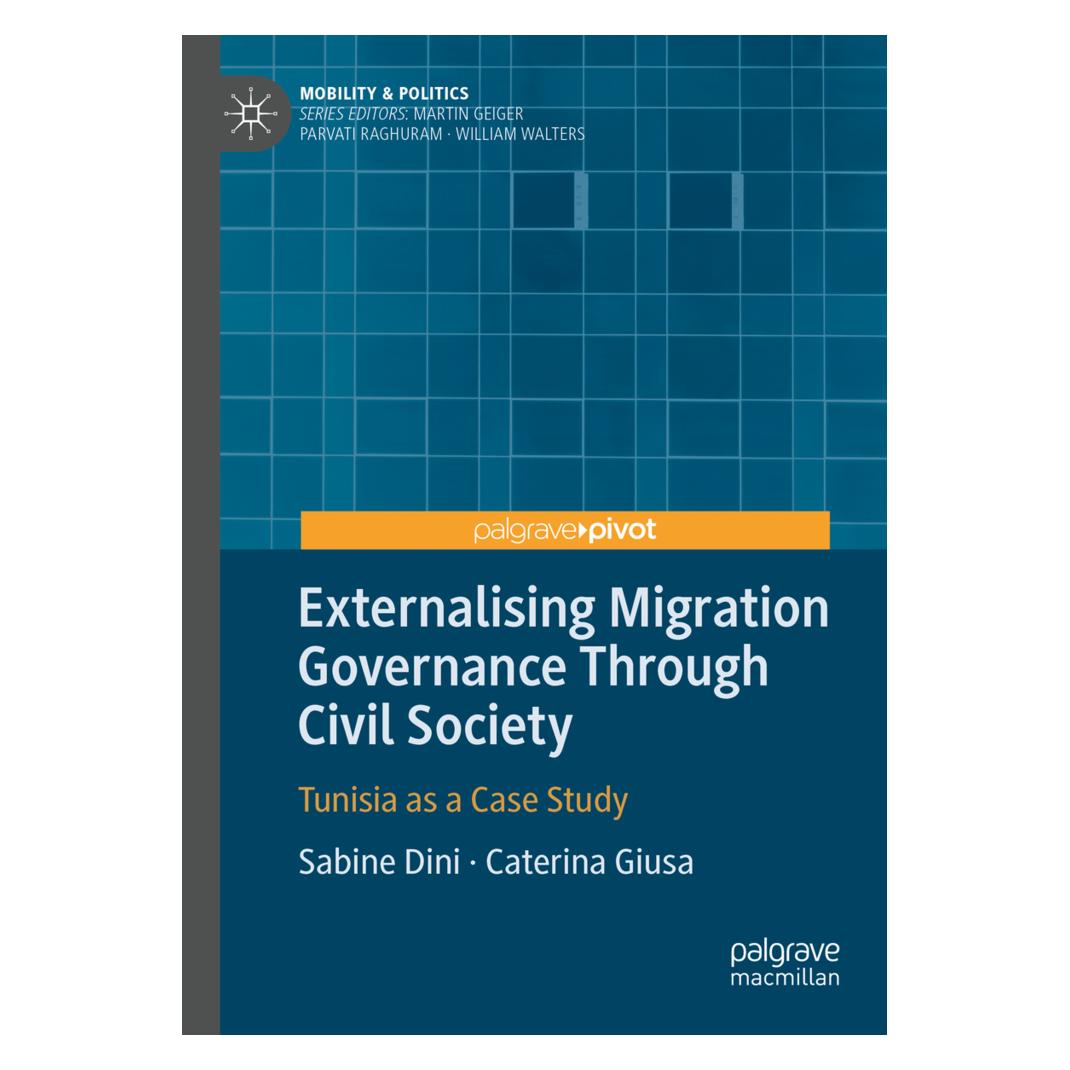 Springer Externalising Migration Governance Through Civil Society (Englisch, Softcover, Sabine Dini) (56189384)