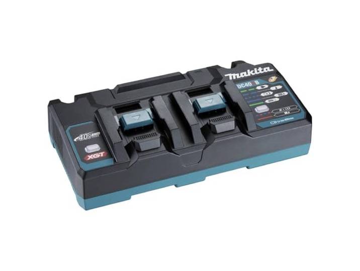 Makita - 191N09-8 - Oplader XGT DC40RB Mehrfarbig