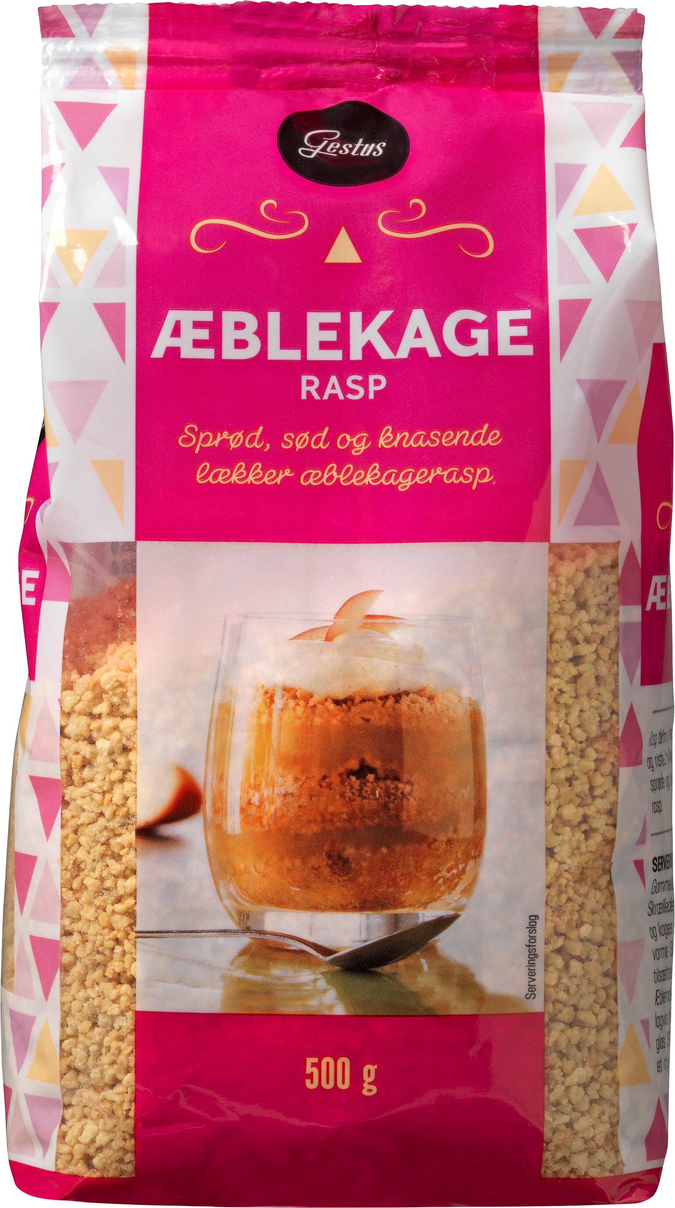 Gestus Apfelkuchen traube - 500 g