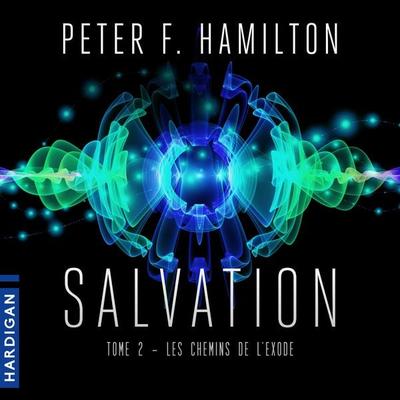 Les Chemins de l'exode - Peter F. Hamilton, Audio, 9782374343242