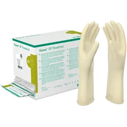 B.Braun, Schutzhandschuhe, OP Powdered Grösse 7 (50 Paar) (7)