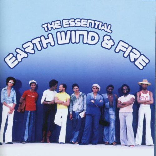 Earth Wind & Fire - The Essential Earth Wind and Fire - Preis vom 11.10.2026 03:10:56 h