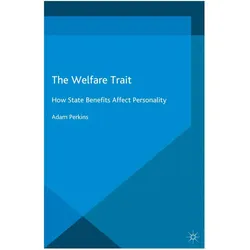 The Welfare Trait, Fachbücher von Adam Perkins