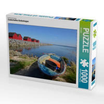 CALVENDO Puzzle Ein Motiv aus dem Kalender Zauberhaftes Boltenhagen | 1000 Teile Lege-Größe 64x48cm Foto-Puzzle für glückliche Stunden